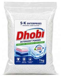 DHOBI — Detergent Powder