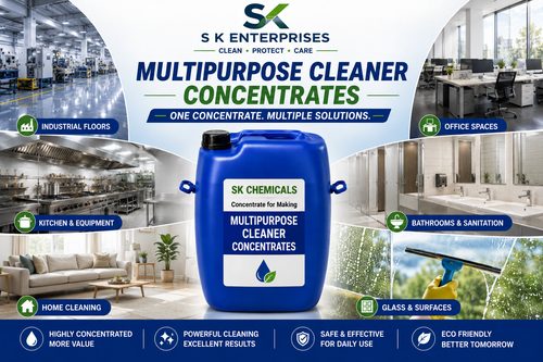 Multipurpose Cleaner Concentrates