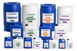 Surfactants — SLES, Acid Slurry, Coco Betaine, Acid Thickeners