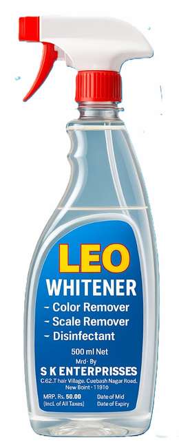 Leo Whitener — 3-in-1 Spray