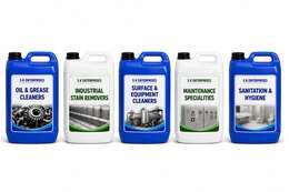 Oil & Grease Cleaners (Industrial)