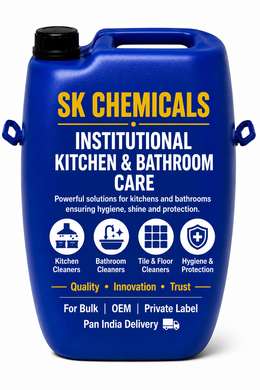 Institutional Kitchen & Bathroom Care
