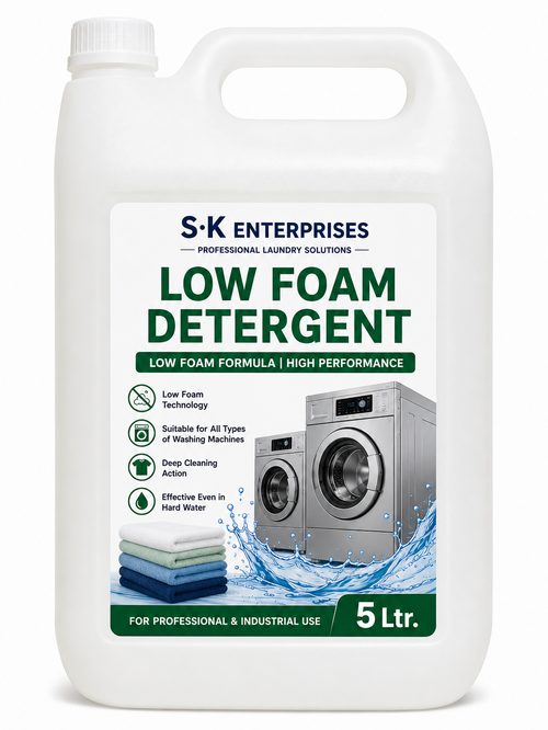 Low Foam Detergent