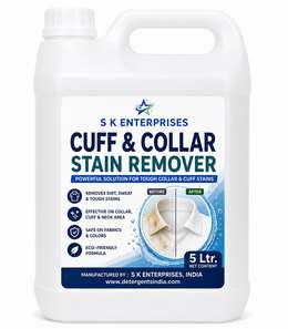 Cuff & Collar Stain Remover