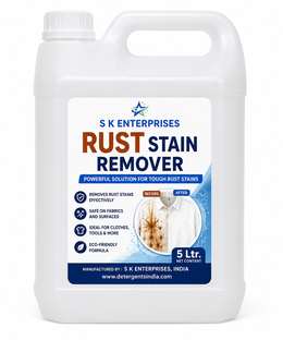 Rust Stain Remover (Fabric)