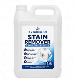 General Fabric Stain Remover