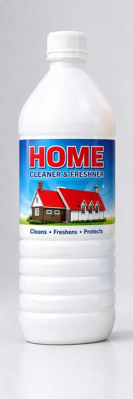 Home Cleaner & Freshener