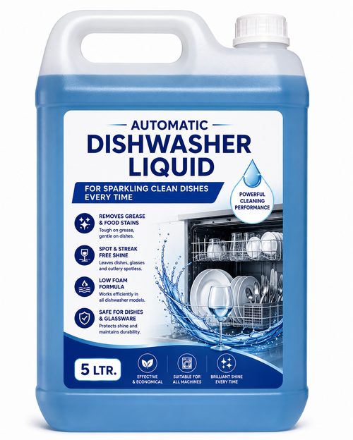 Automatic Dishwasher Liquid